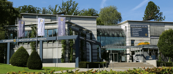 Plansecur Zentrale in Kassel